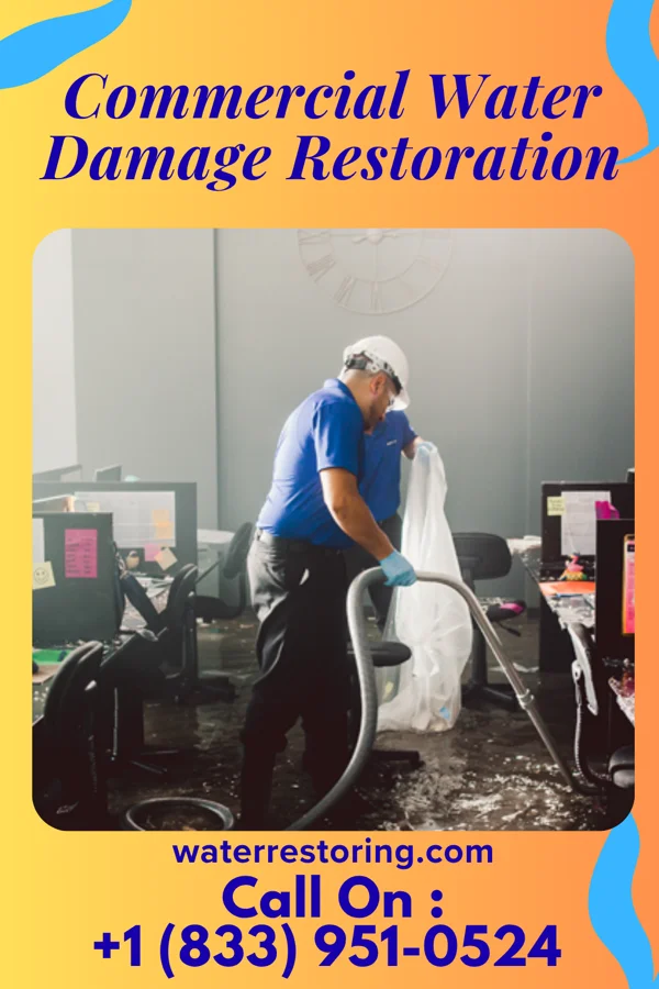 Commercial Water Damage Restoration in Eminence, KY