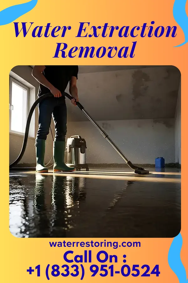 Water Extraction Removal in Eminence, KY